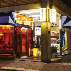 Hotel Scandic Go, Upplandsgatan 4 cazare Stockholm