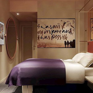 Hotel Scandic No 53 cazare Stockholm