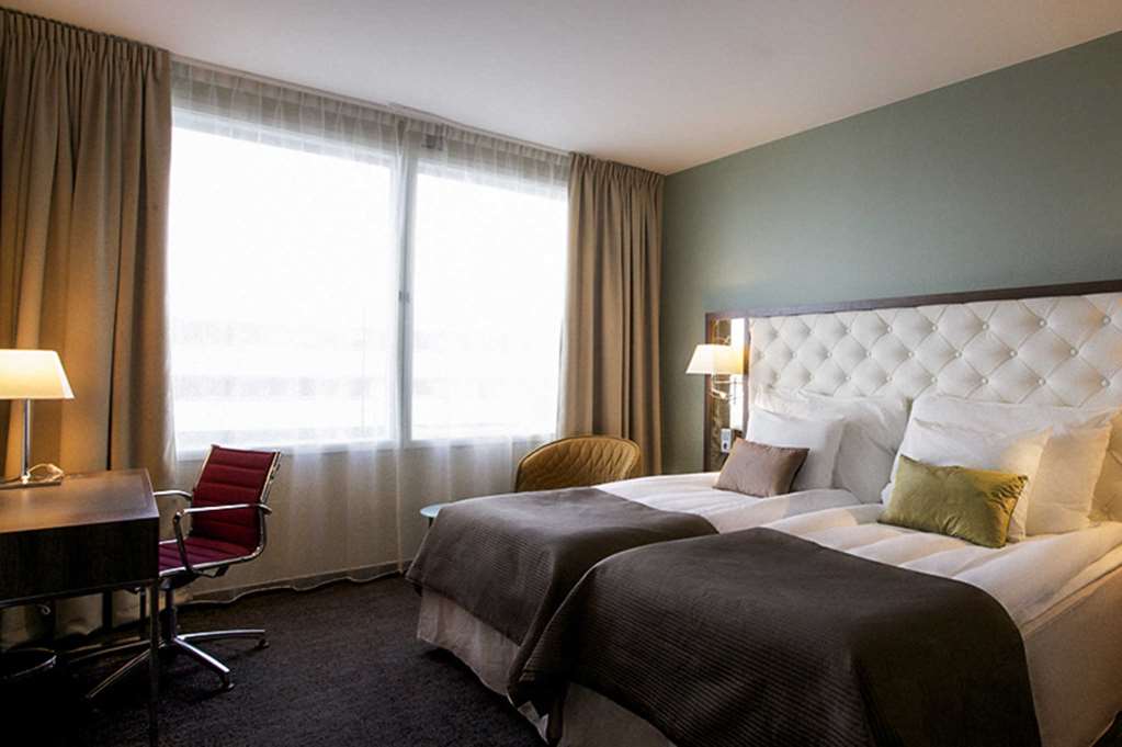Hotel Clarion Hotel Arlanda Airport Terminal