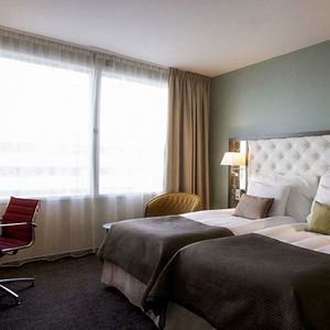 Hotel Clarion Hotel Arlanda Airport Terminal cazare Stockholm