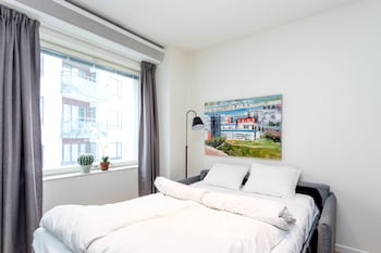 Hotel Apartdirect Hammarby Sjöstad