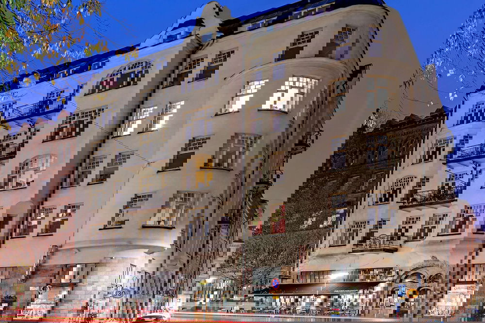 Hotel Best Western Hotel At 108