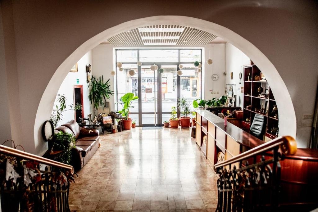 Hotel Pensiunea Lms