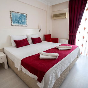 Hotel Ayapam Hotel cazare Pamukkale