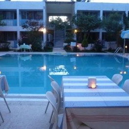 Hotel Artemis Yoruk Hotel cazare Pamukkale