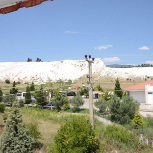 Hotel Goreme cazare Pamukkale
