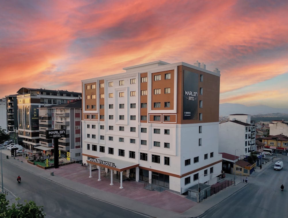 Hotel Marlen Hotel Denizli