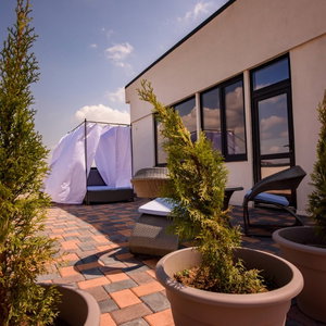 Hotel Aquarium Residence 1 cazare Mamaia