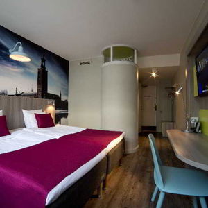 Hotel Profilhotels Central cazare Stockholm