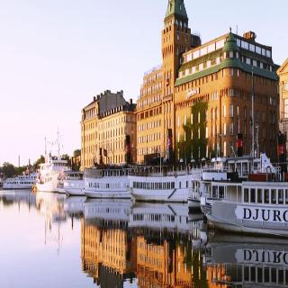 Radisson Collection Hotel Strand Stockholm