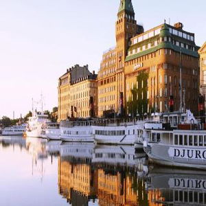 Hotel Radisson Collection, Strand Hotel, Stockholm cazare Stockholm