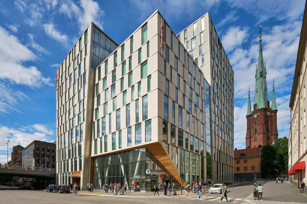 Hotel Scandic Continental