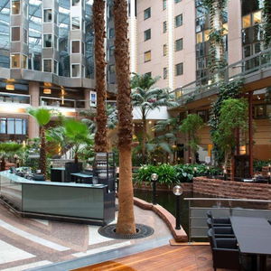 Hotel Scandic Infra City cazare Stockholm