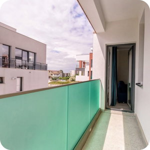 Hotel Aquarium Residence 7 cazare Mamaia