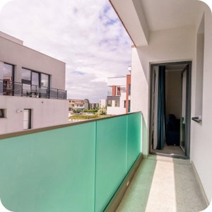 Hotel Aquarium Residence 7 cazare Mamaia