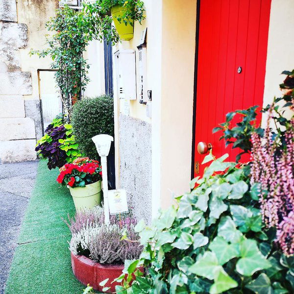 Hotel Giardino Giusti House