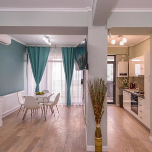 Hotel Aquarium Residence 3 cazare Mamaia