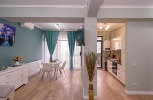 Hotel Aquarium Residence 3 cazare Mamaia