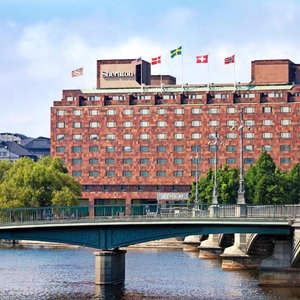 Hotel Sheraton Stockholm Hotel cazare Stockholm