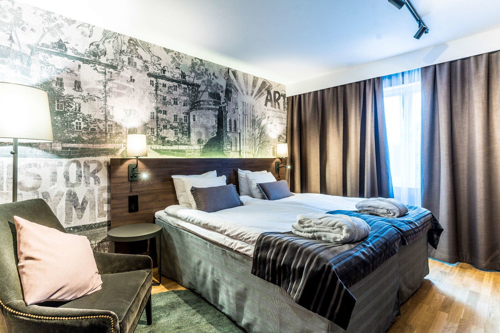Hotel Scandic Grand Örebo