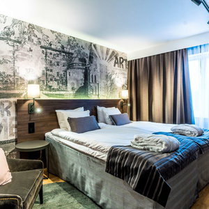 Hotel Scandic Grand Örebo cazare OErebro