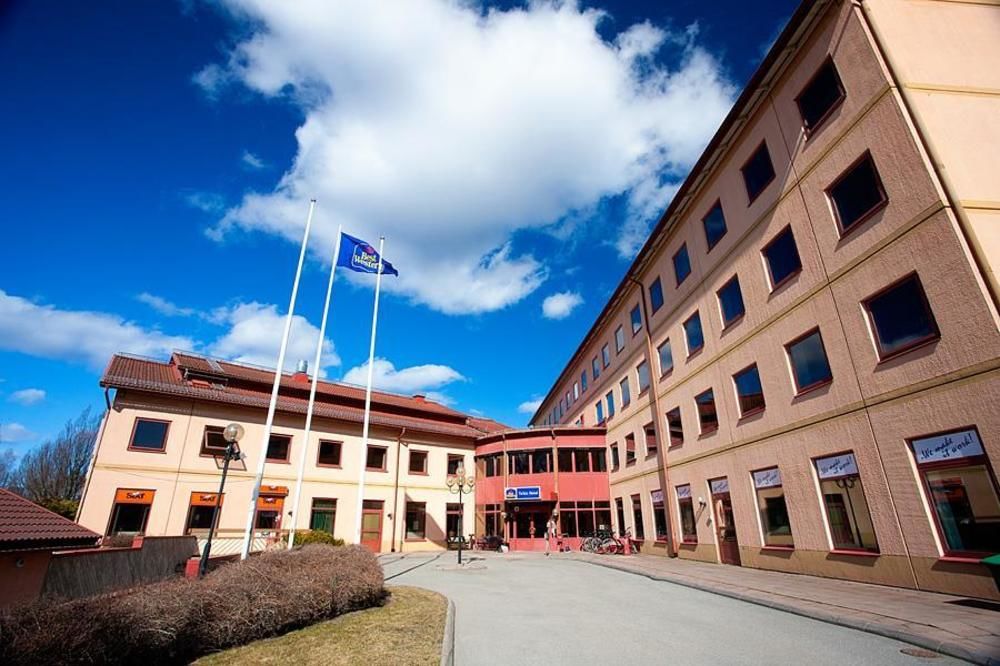 Hotel Best Western Ta Inn Hotel