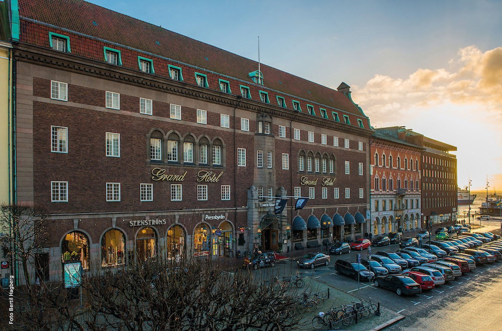 Clarion Grand Hotel