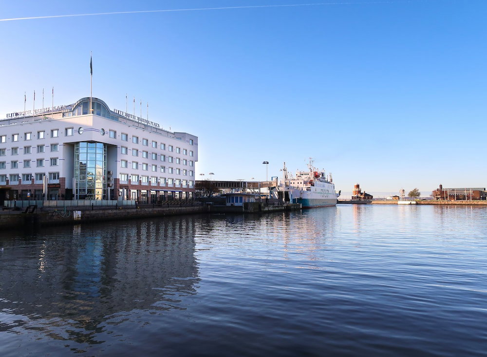 Elite Hotel Marina Plaza