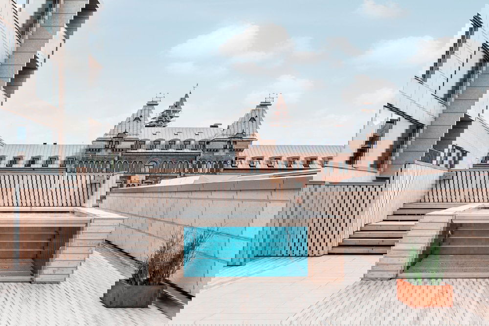 Hotel Clarion Hotel Sea U