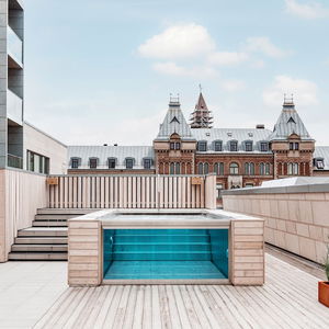 Hotel Clarion Hotel Sea U cazare Helsingborg