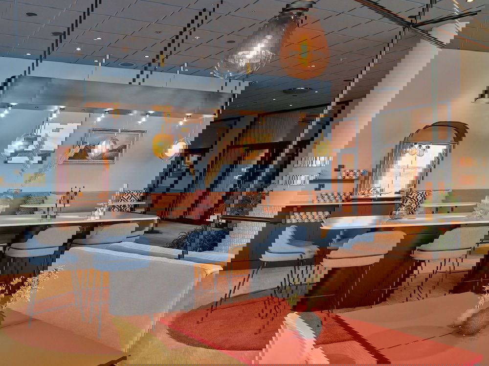 Hotel Scandic Oceanhamnen