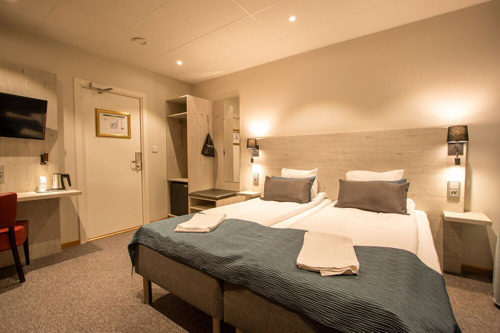 Hotel Cityvandrarhemmet