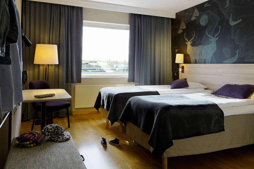 Scandic North