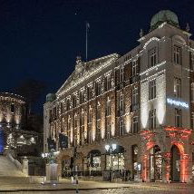 Hotel The Vault Hotel cazare Helsingborg