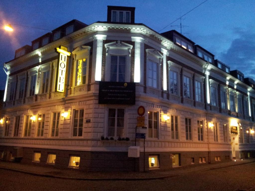 Hotel Concordia