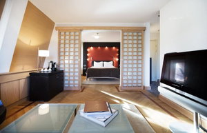 Hotel Lundia cazare Lund