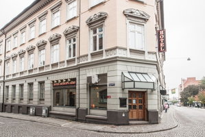 Hotel The Bishops Arms cazare Lund