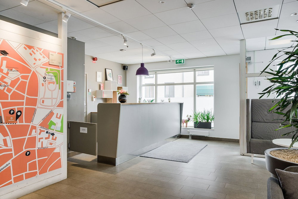 Hotel Forenom Aparthotel Lund