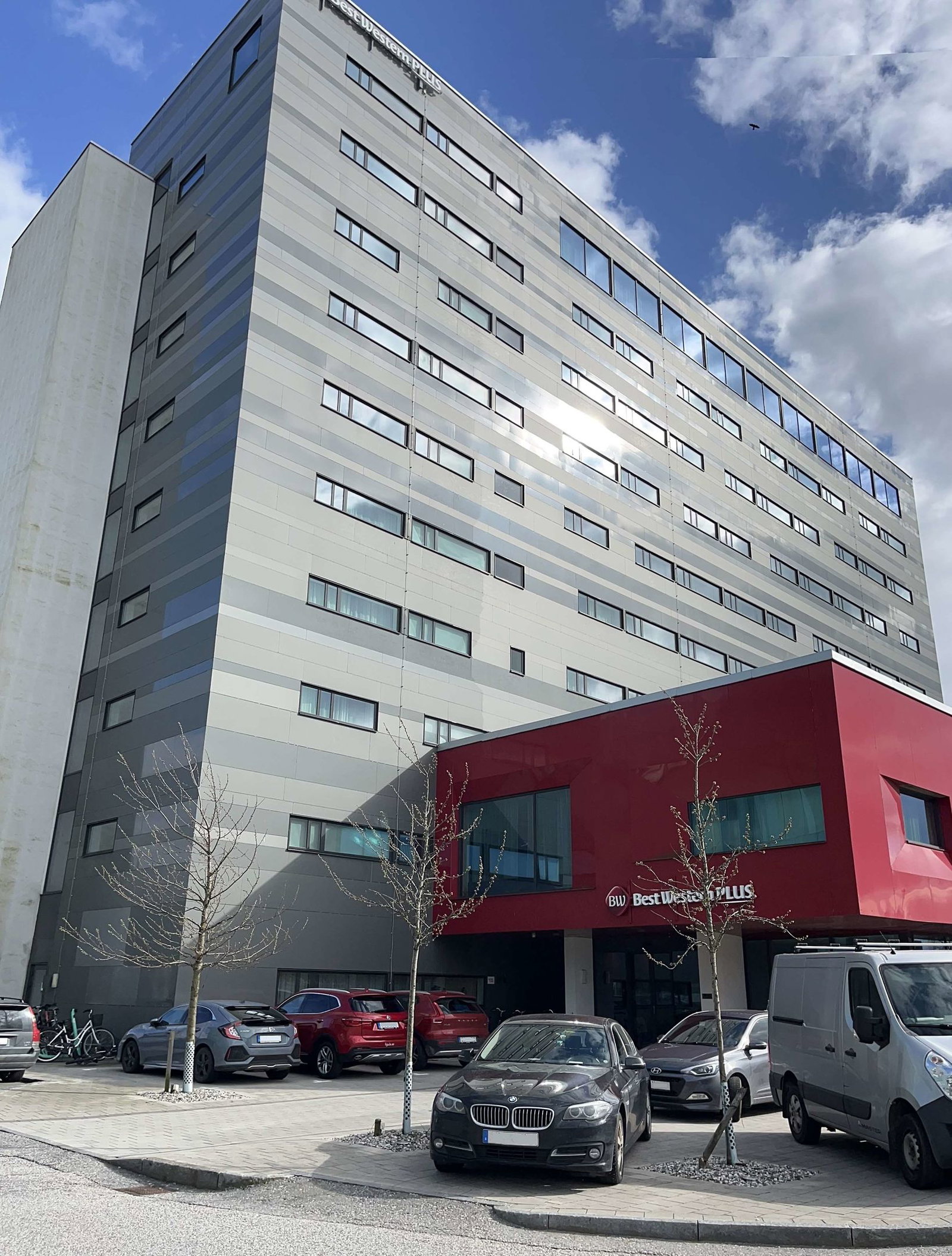 Hotel Best Western Plus Park City Lund