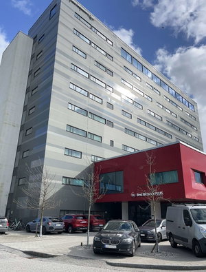 Hotel Best Western Plus Park City Lund cazare Lund