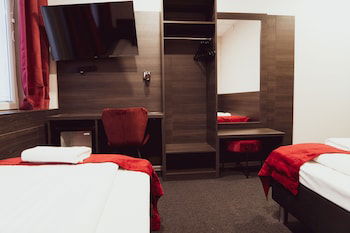 Hotel Ab Liljeholmens Stadshotell