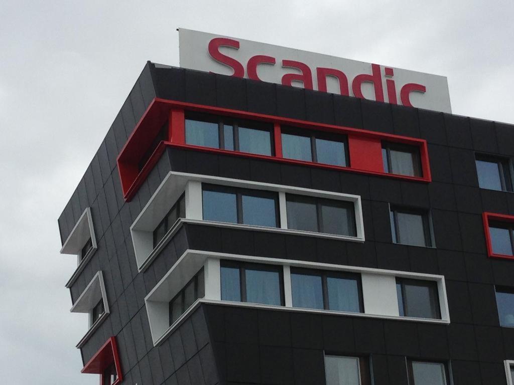 Hotel Scandic Elmia