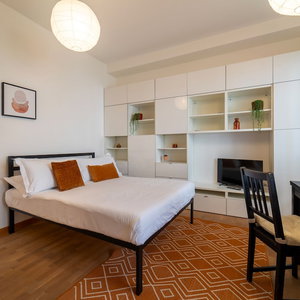 Hotel San Giovanni Orange Studio By Wonderful Italy cazare Como