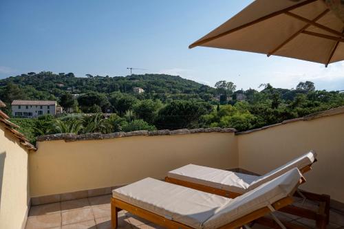 Hotel Lou Saint Tropez