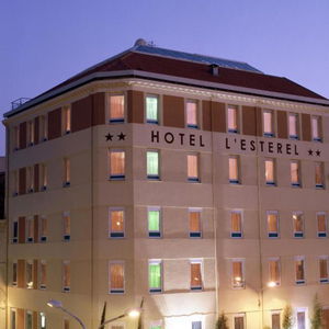 Hotel Hôtel L'estérel cazare Cannes