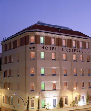 Hotel Hôtel L'estérel cazare Cannes