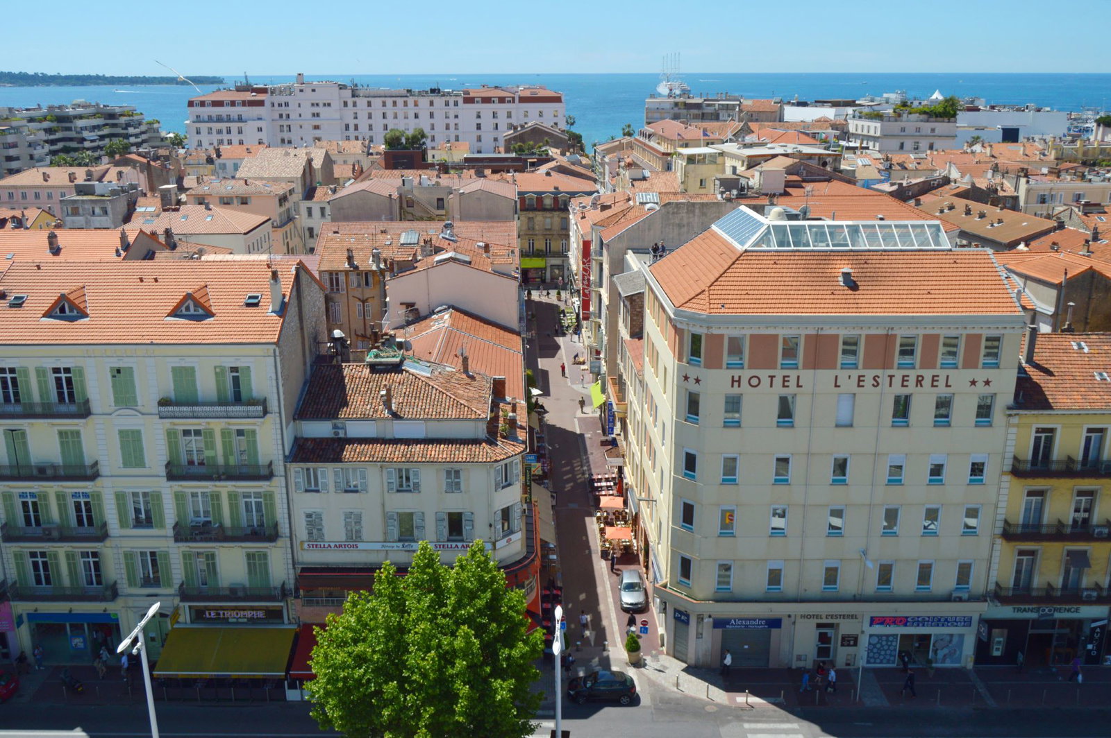 Hôtel L'estérel
