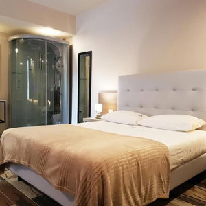 Hotel Don Ugo Luxury Rooms cazare Tropea