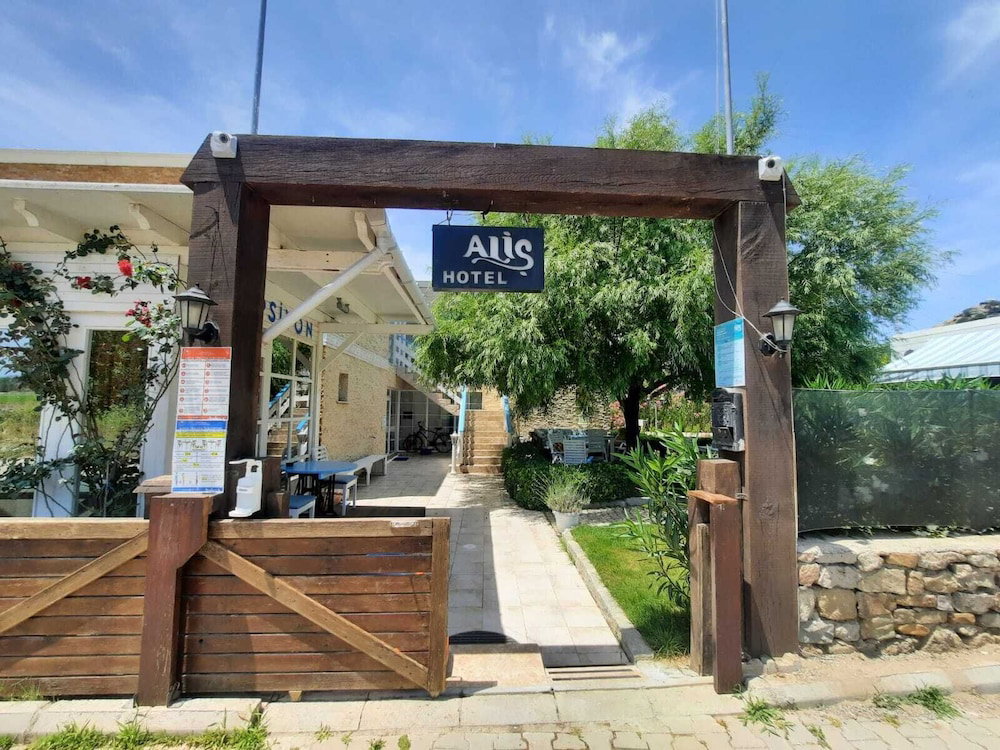 Hotel Alis Boutique Otel