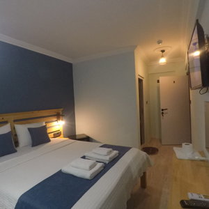 Hotel Helios Pansiyon cazare Gokceada